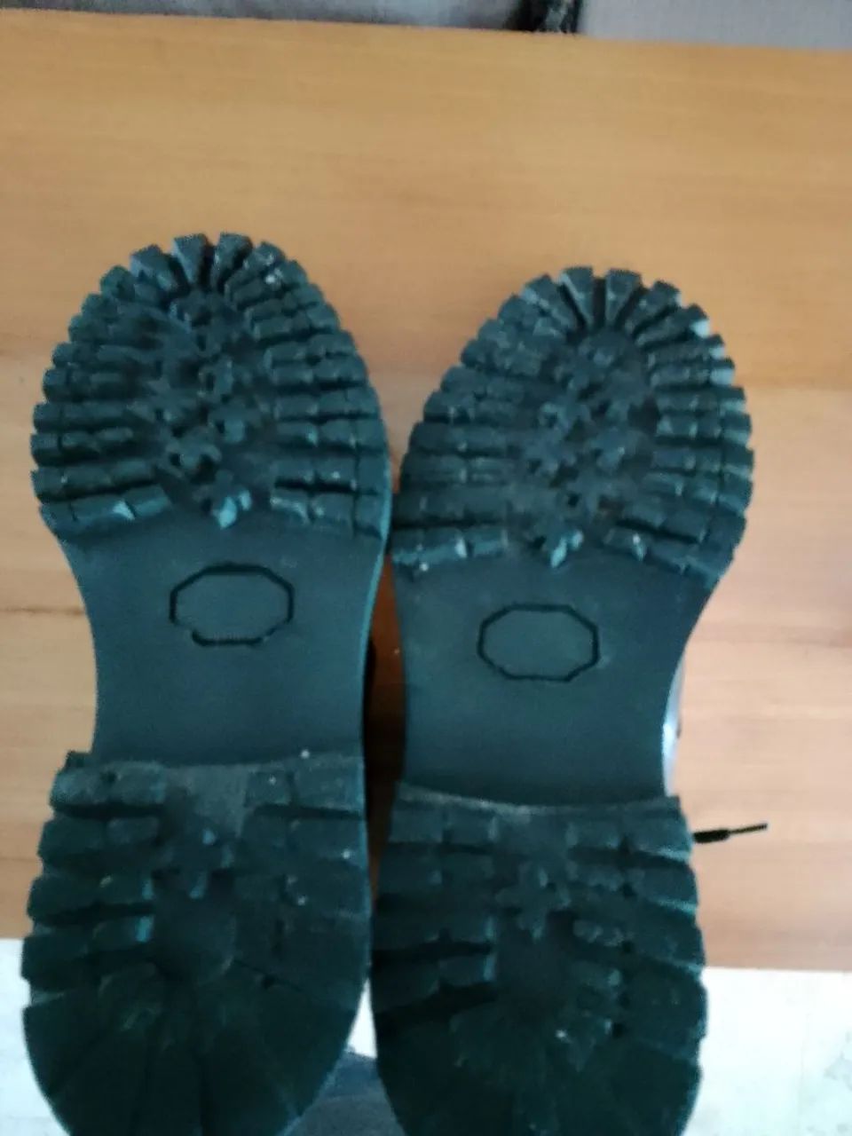 Bota preta couro legítimo MOMBRAN Berlin 40 - Foto 5