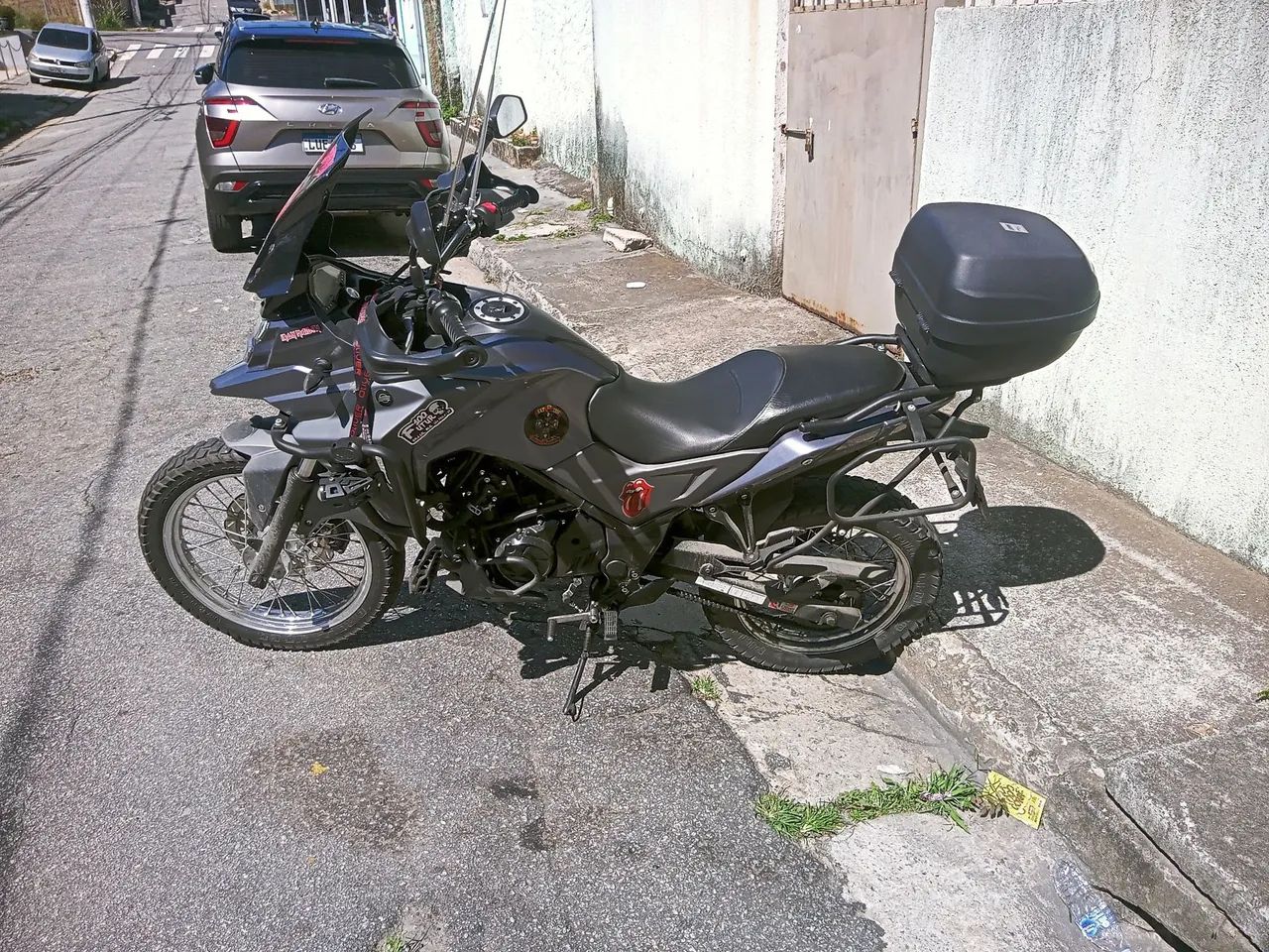 Dafra nh 190 - Foto 5