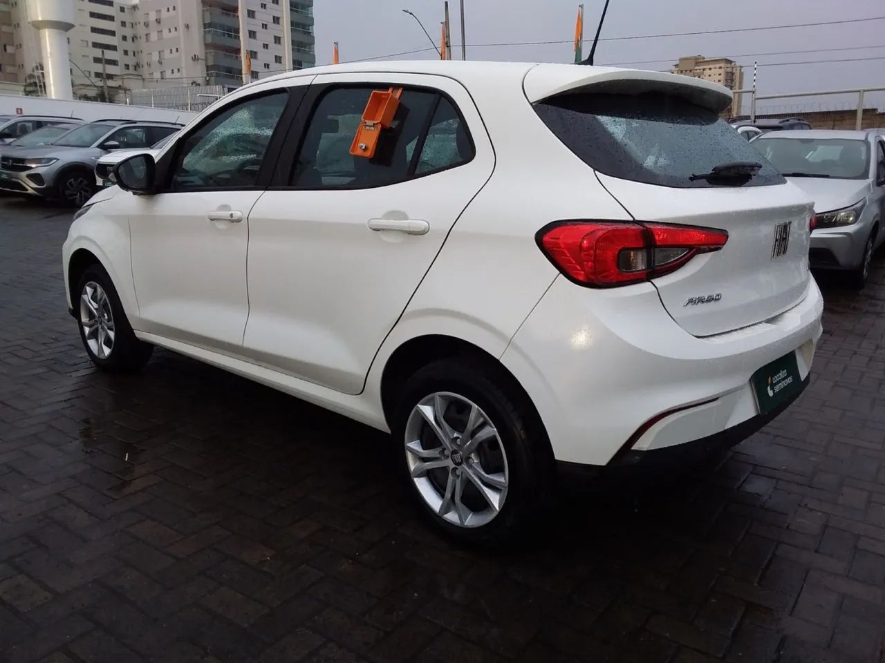 Fiat Argo Drive 1.0 Firefly 2026 - Foto 3