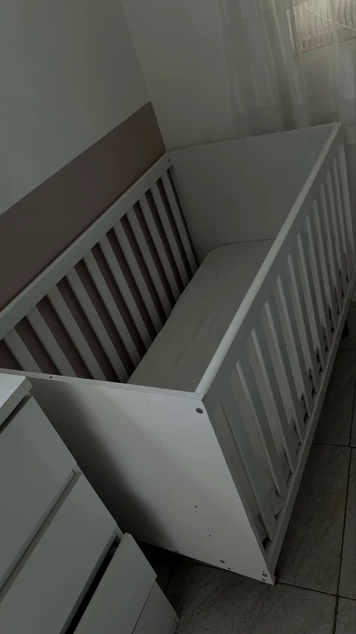 Berço infantil  - Foto 3