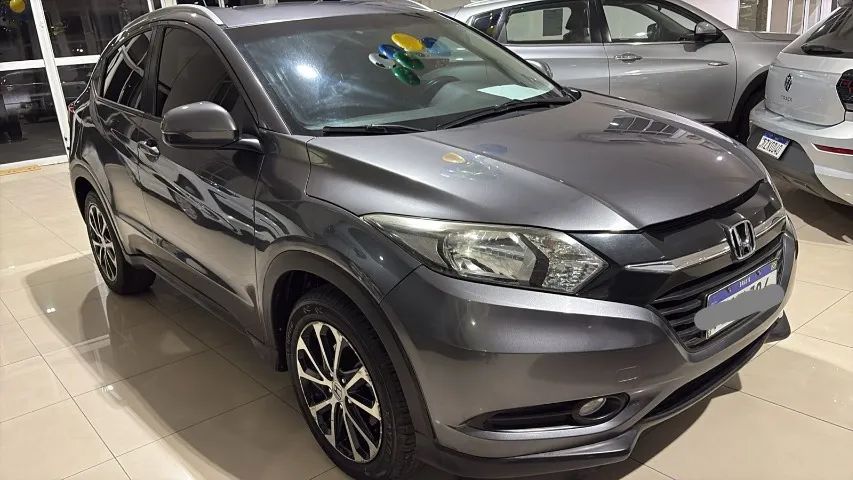 Honda Hr-V 2018