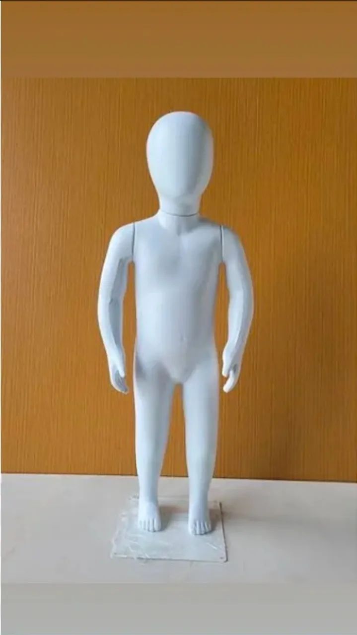  2 Manequim infantil - Foto 2
