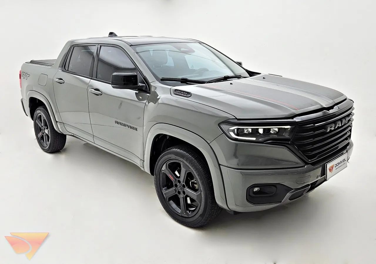 Ram Rampage R/T Hurric. 4 2.0 TB CD 4X4 Aut. 2024