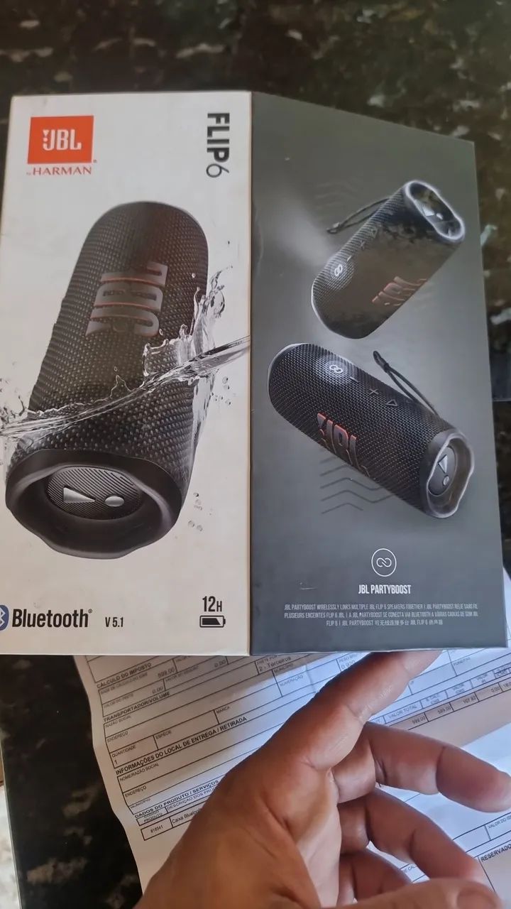 Jbl flip 6 - Foto 5