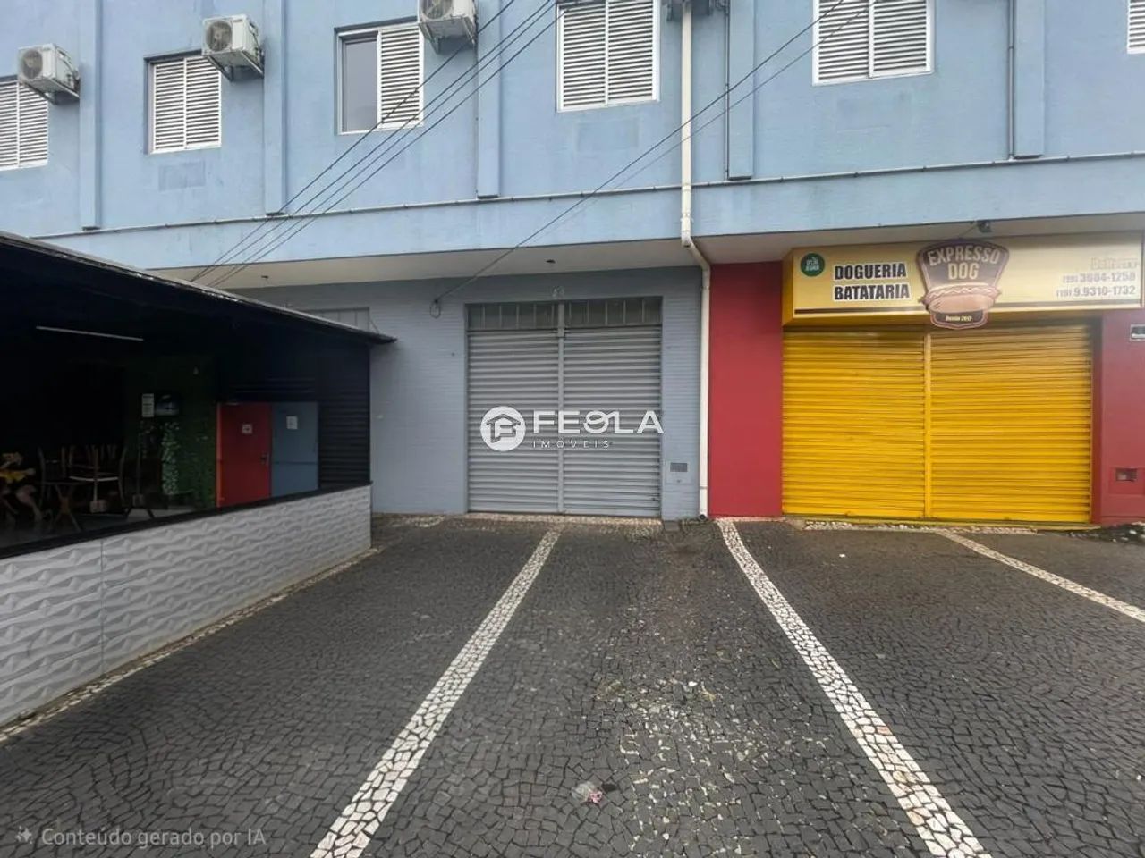 Salão para alugar em Americana, Nossa Senhora de Fátima, com 59 m² - Foto 2