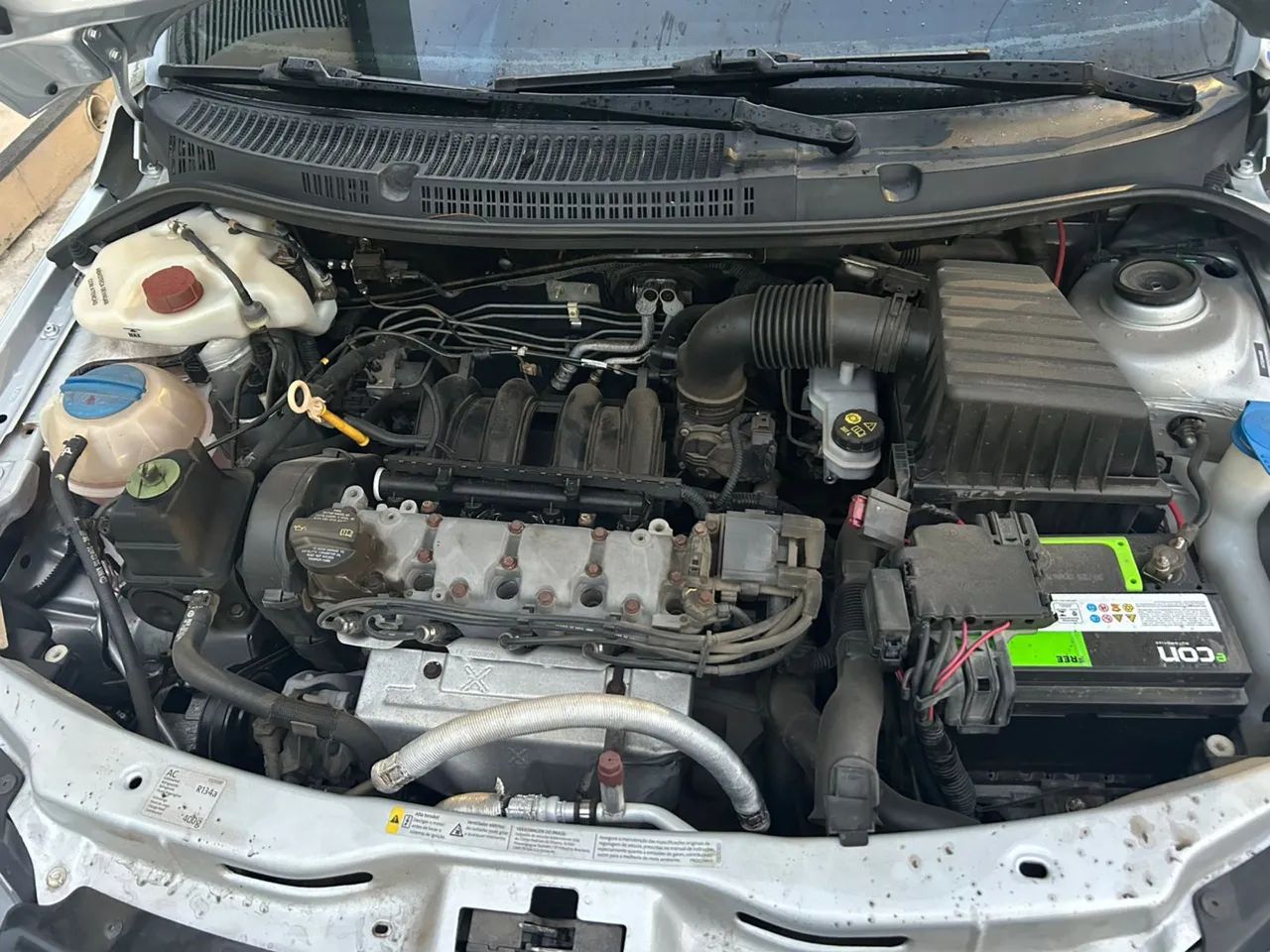 Volkswagen Voyage 2017