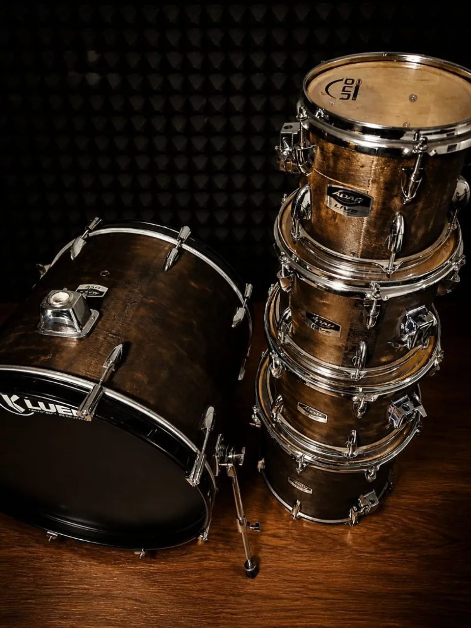 Adah Live Custom