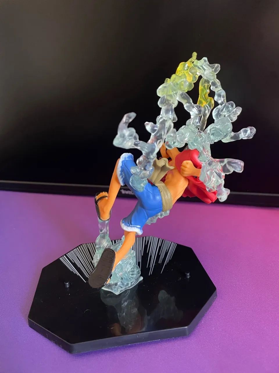 Action figure luffy - Foto 3