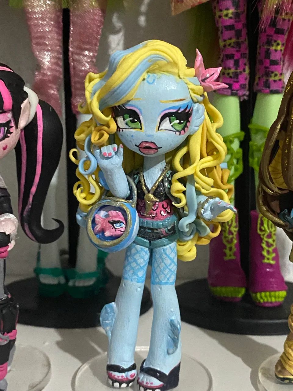 Bonecas Monster High biscuit  - Foto 5