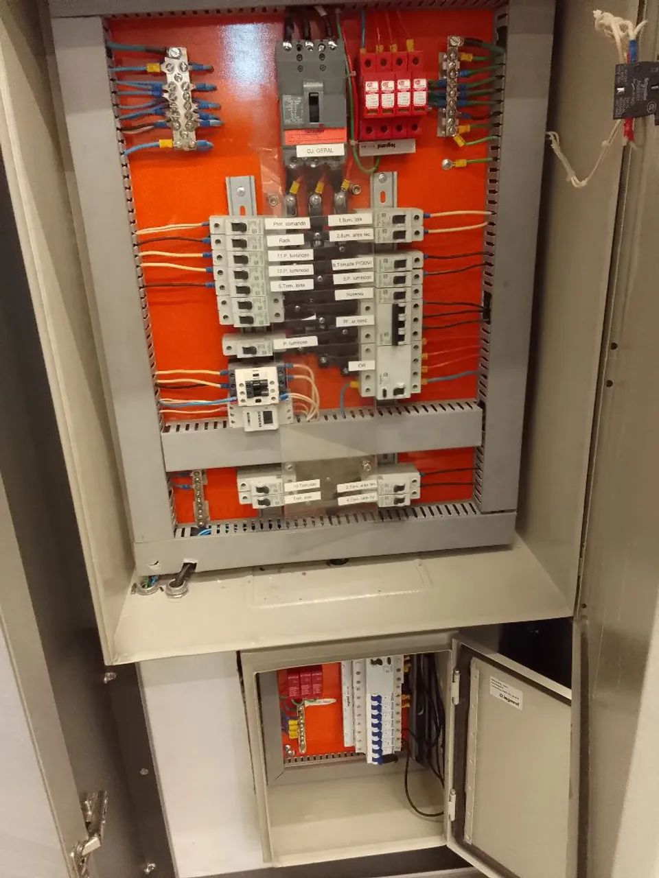 Eletricista de Quadros elétricos  - Foto 2