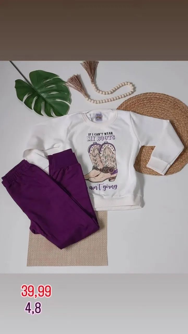 Estoque Roupa  - Foto 2