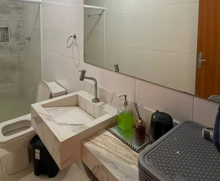 Casa padrão no tenoné  - Foto 4