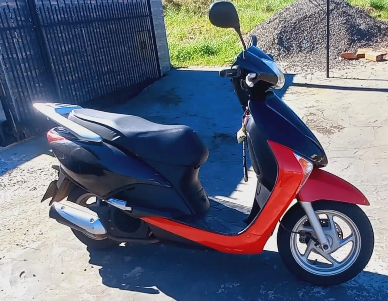 Honda lead 2010 - Foto 2