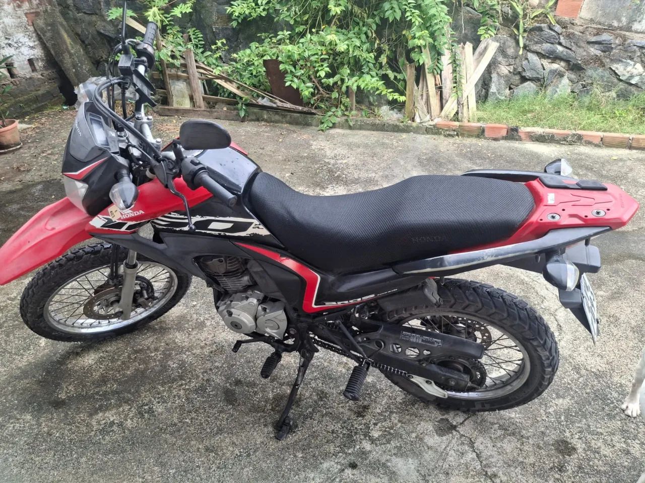 Honda Bros 160 2021 - Foto 2