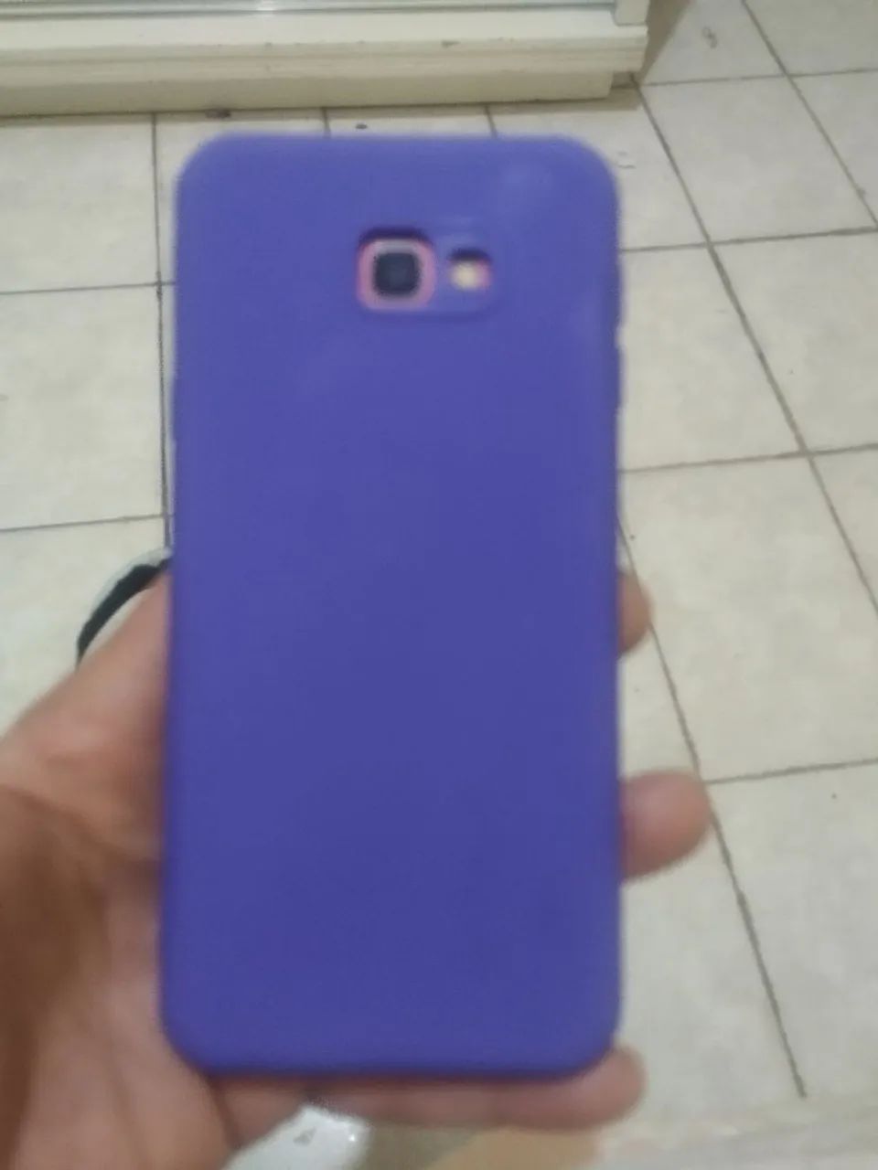 J4 plus 32 gb roxo - Foto 2