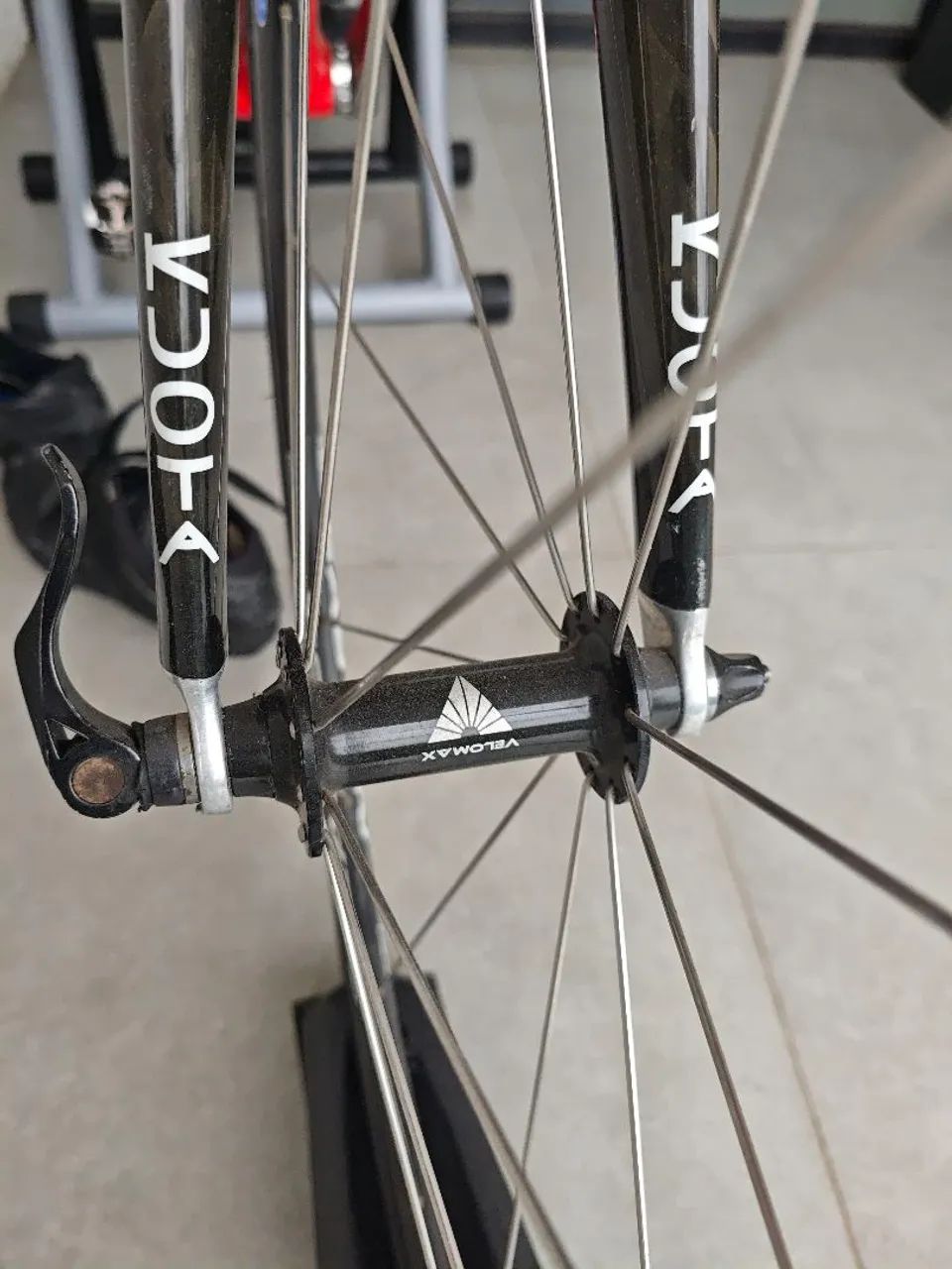 Bicicleta Speed Kuota Factor - Foto 5