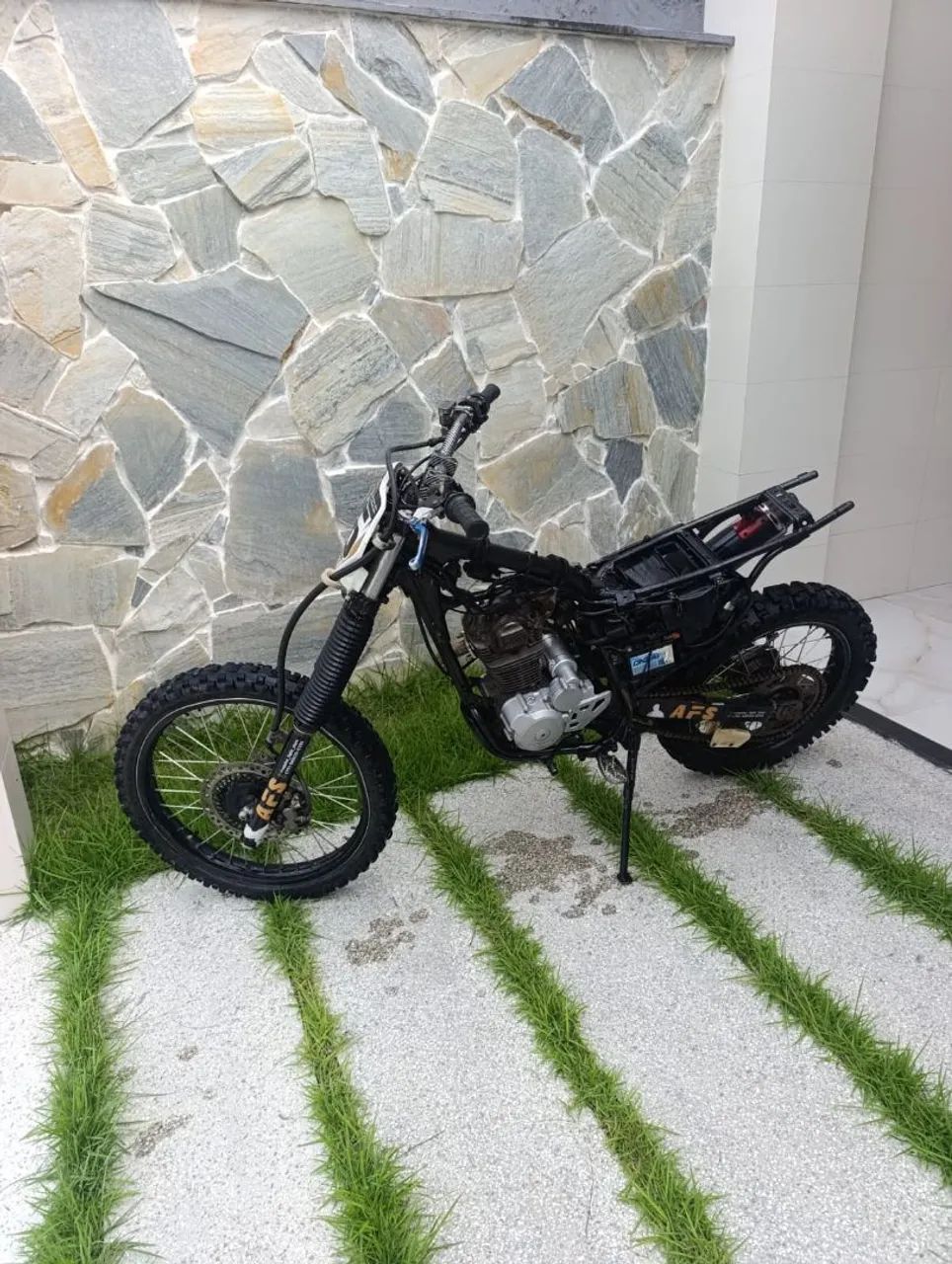 CRF 230 f - Foto 5