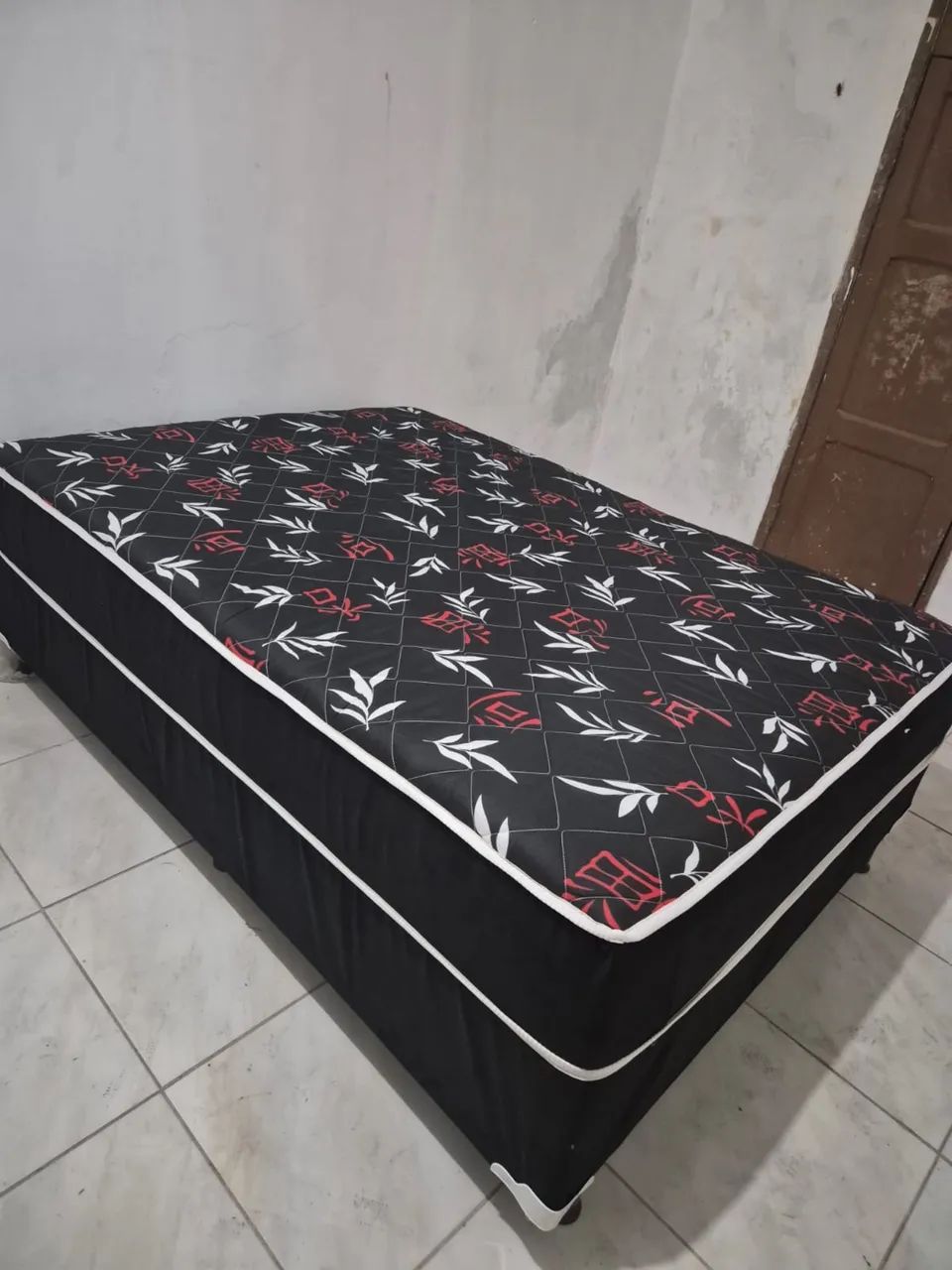 Cama Box de Casal NOVA - Foto 3