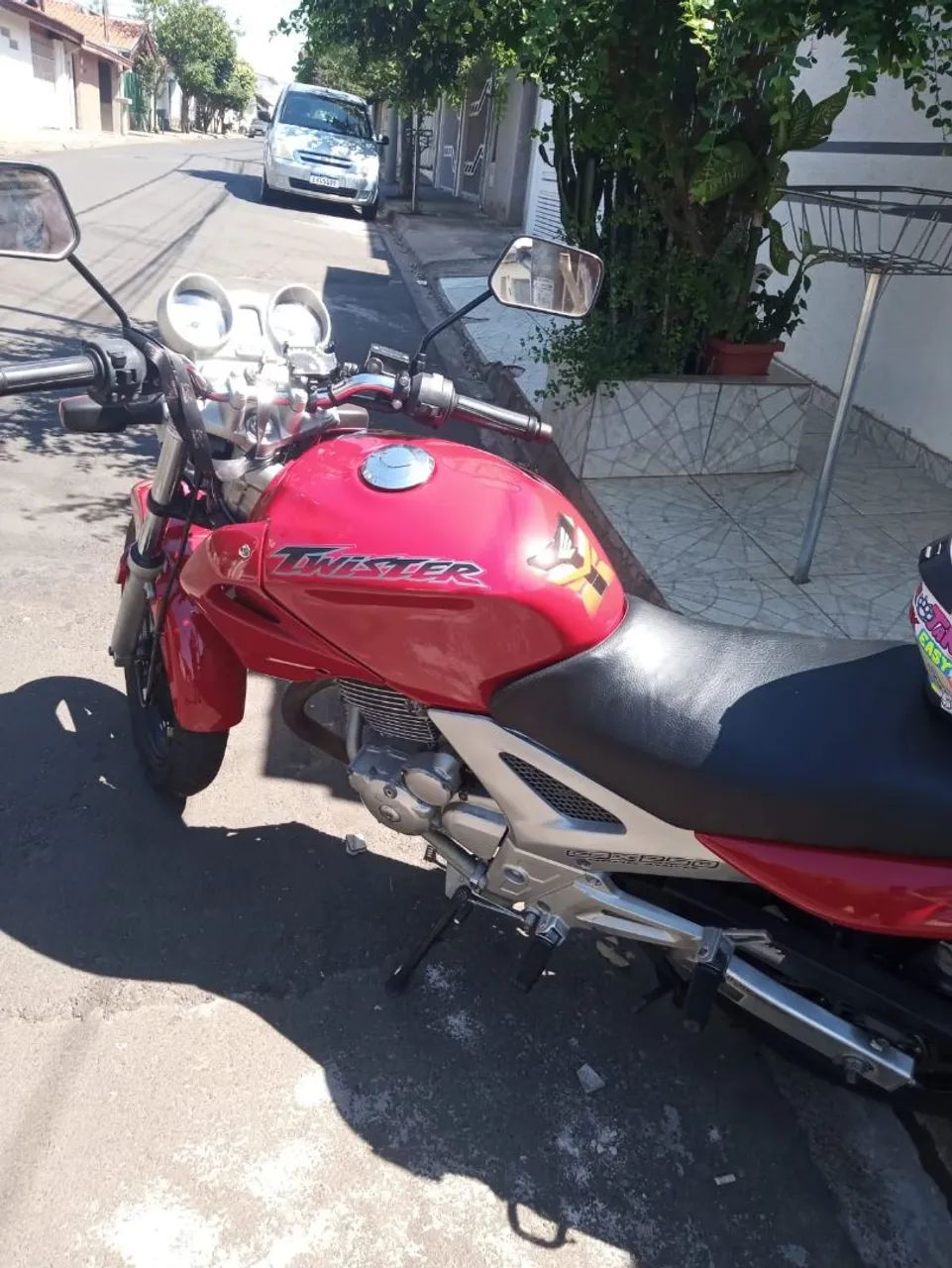 Twister 250 2003 - Foto 4