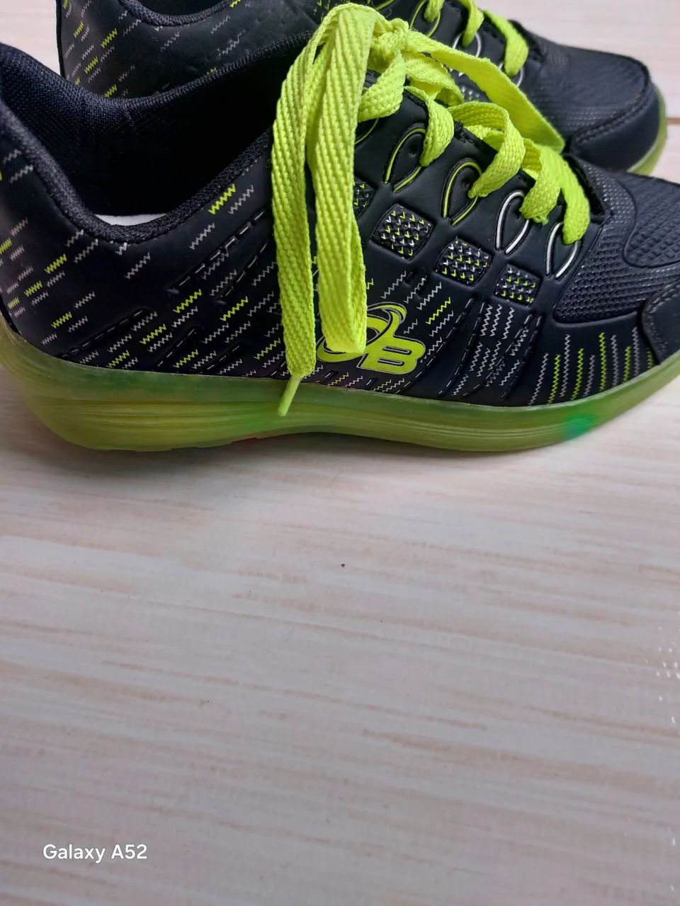 Tenis com rodinhas - Foto 4