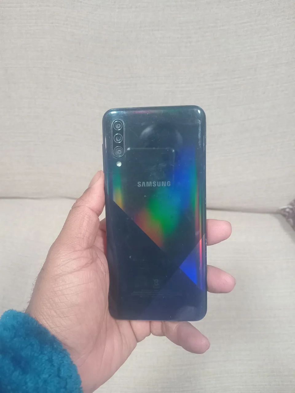 Samsung A30s $$ 400 - Foto 2
