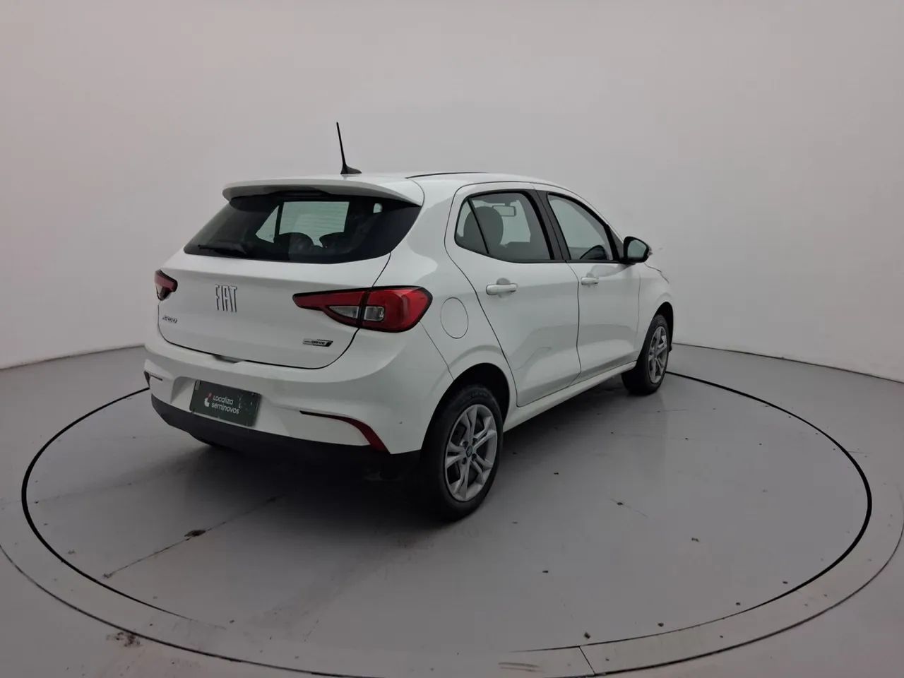 Fiat Argo Drive 1.0 Firefly, foto 5 de 18