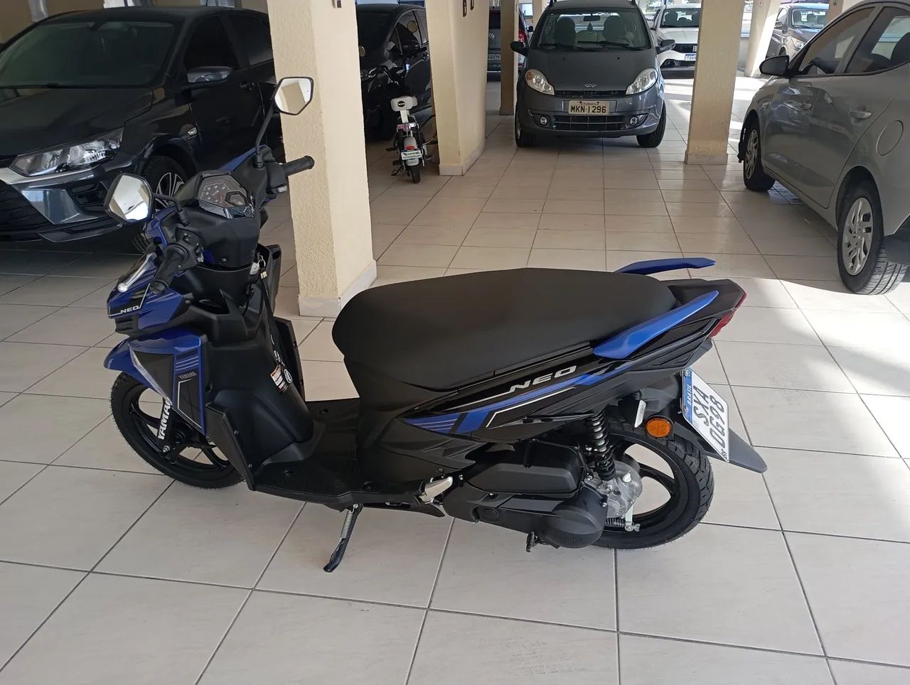 Neo 125 automática  - Foto 2