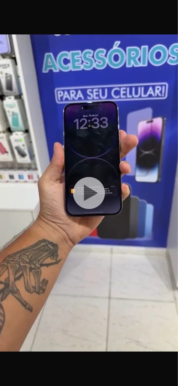 IPHONE 14 PRO MAX 128GB - Foto 2