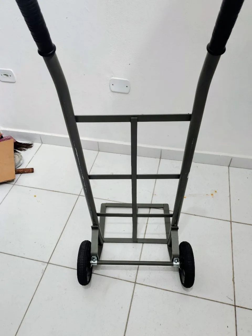 Carrinho de carga Tramontina  - Foto 2
