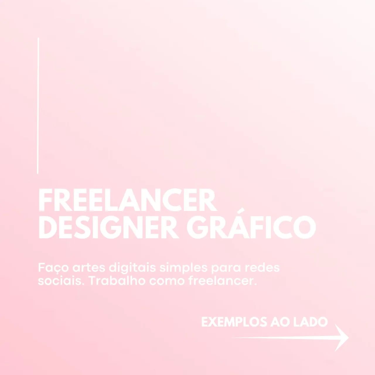Criação de Artes Digitais - Banners, Posts e storys