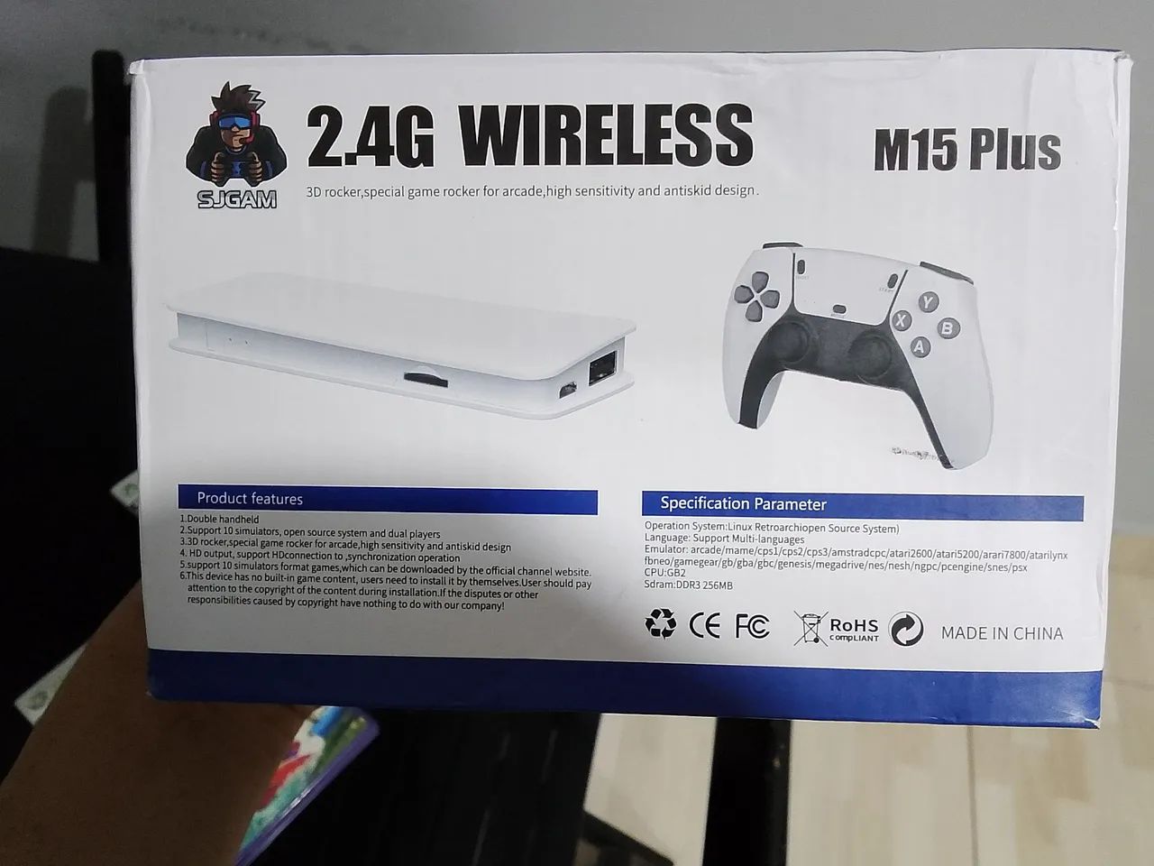 Videogame 