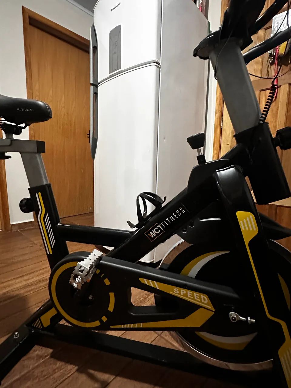 Vendo bicicleta ergométrica  - Foto 5