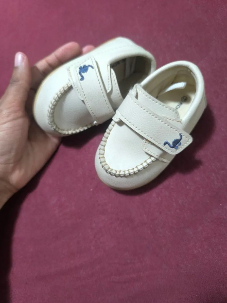 Sapato bebê  - Foto 3