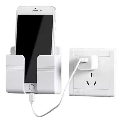 Suporte de parede para celular e controle (entregamos)