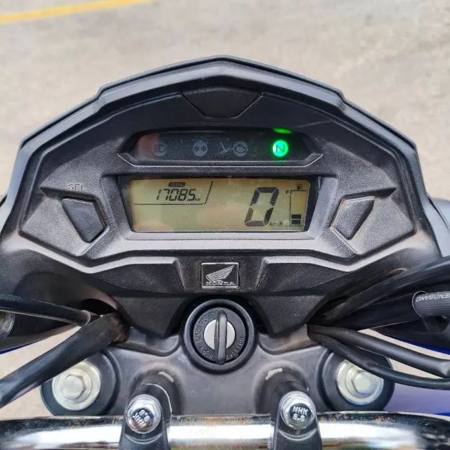 Honda CG 160 Start - Foto 4