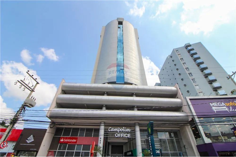 Sala Comercial para locação no Office Campolim com 76m² - Foto 3