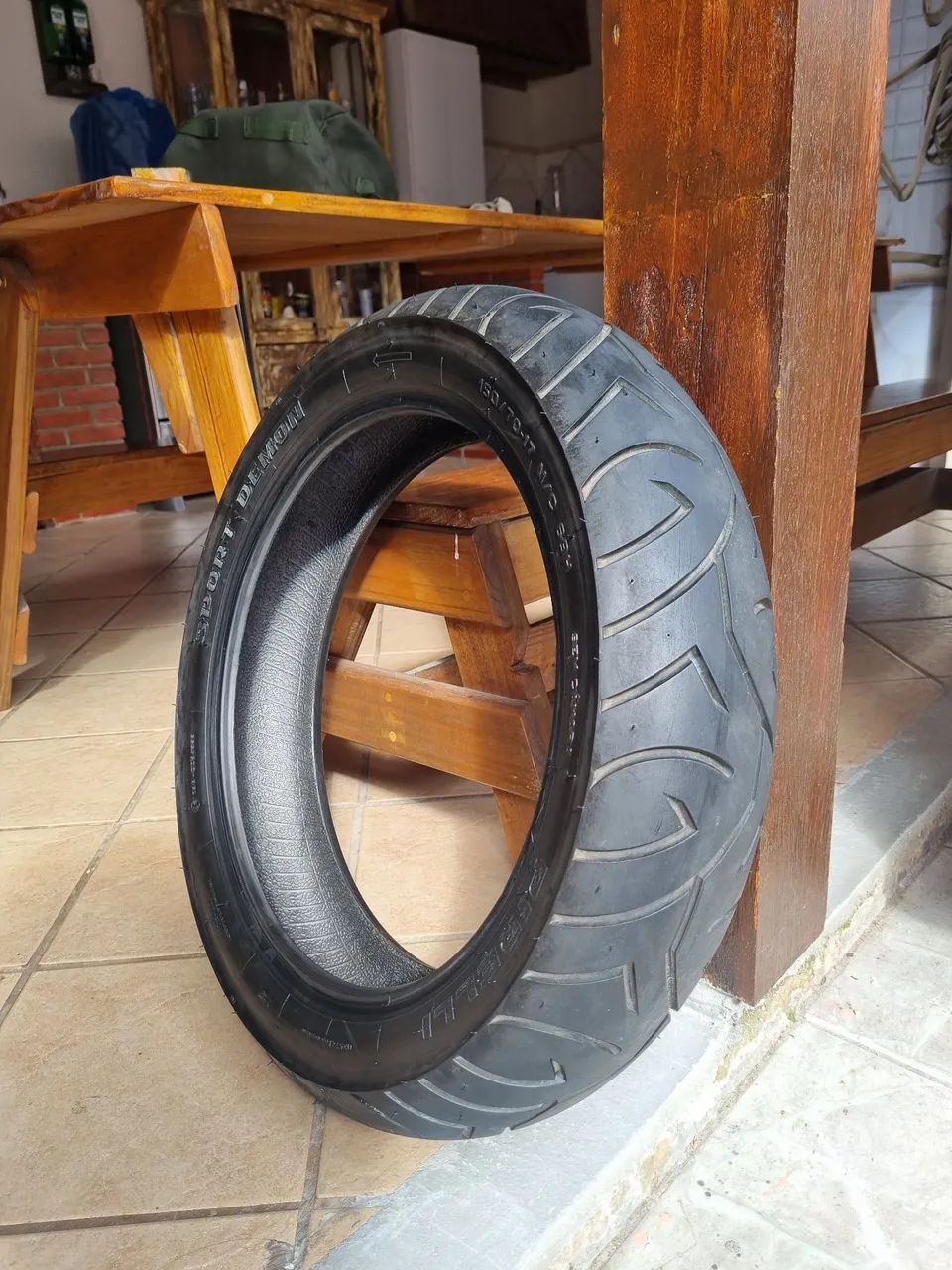 Peneu Pirelli - Foto 3