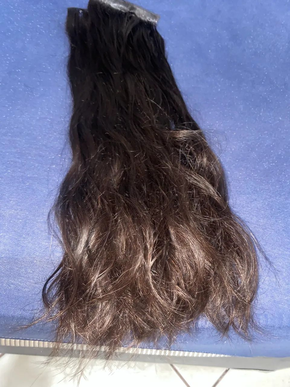 Cabelo Peruano 55cm - Foto 3