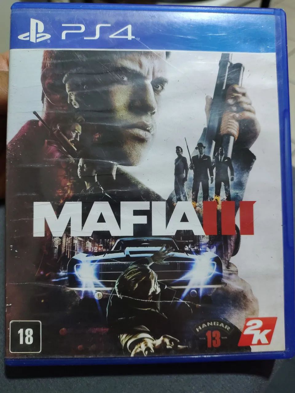 Máfia 3 PS4