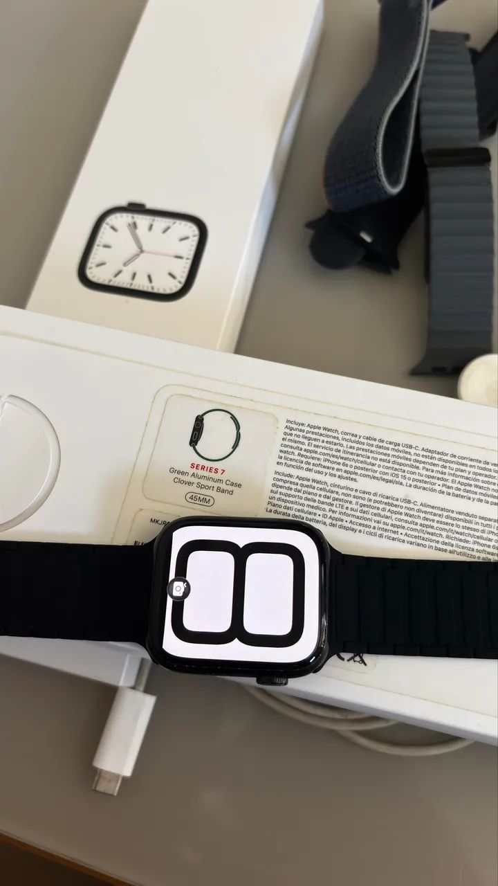 Apple Watch Séries 7 45mm - Foto 3