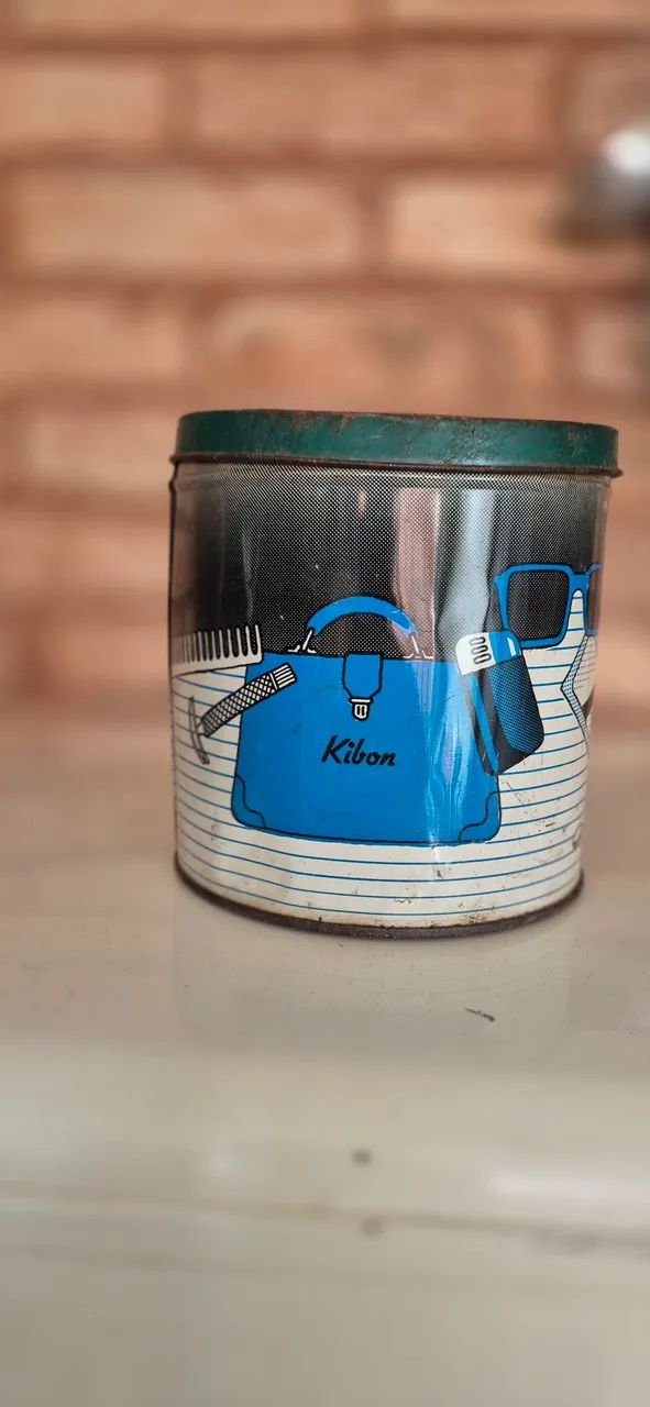 Lata antiga 