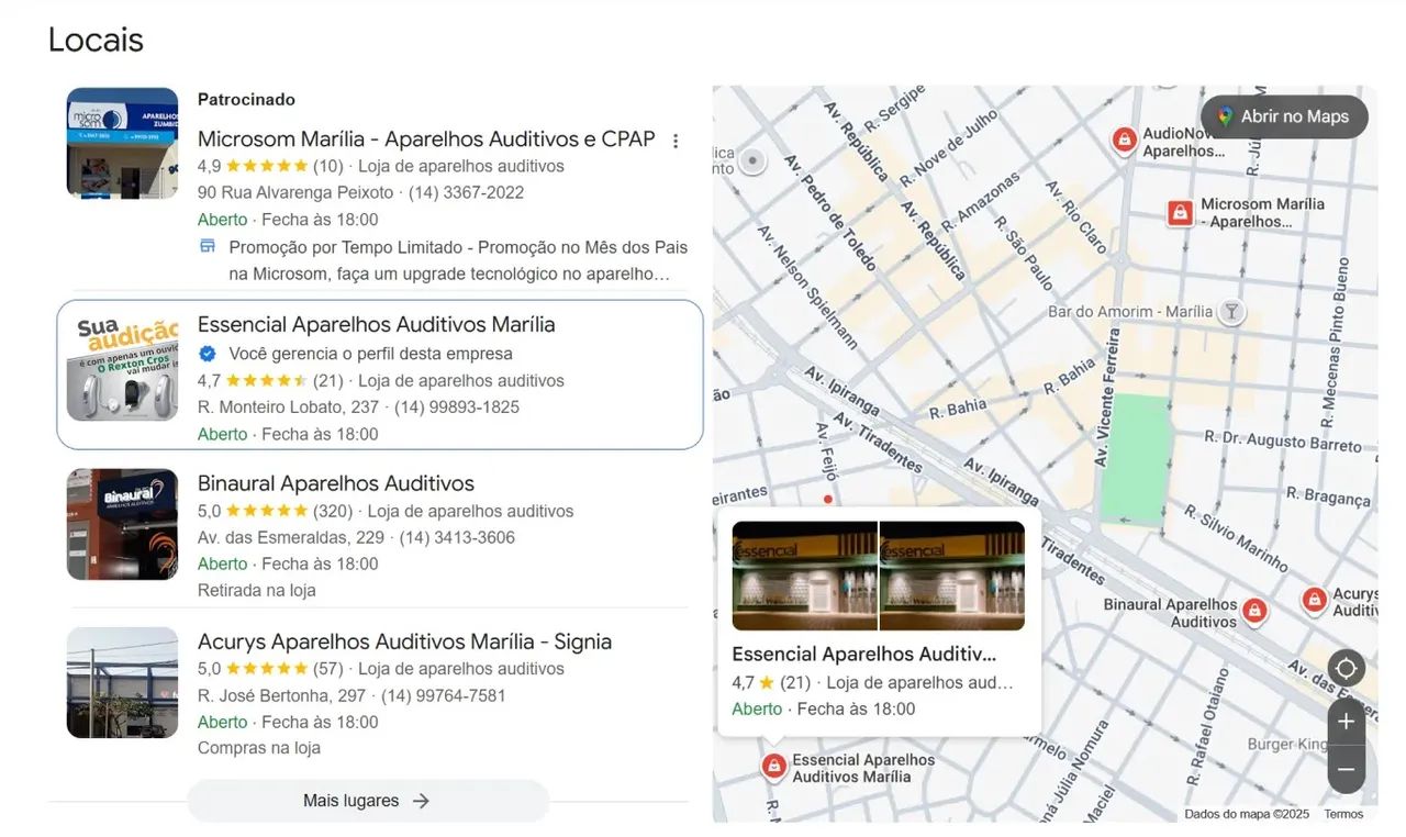 Otimização de pesquisa: Google Business Profile - Foto 3