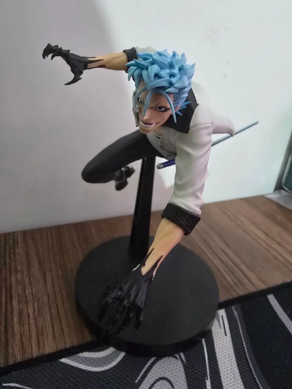 Figure Grimmjow Vibrations Stars