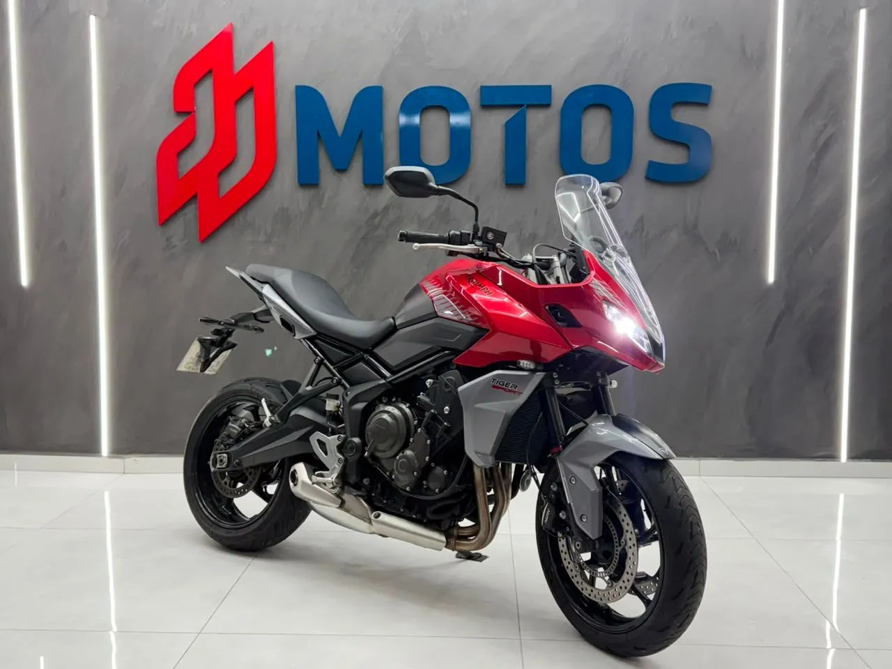 Triumph 660 Sport 2024 - 1511796817 | OLX