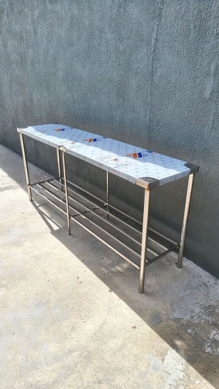 Mesa inox grande  - Foto 3