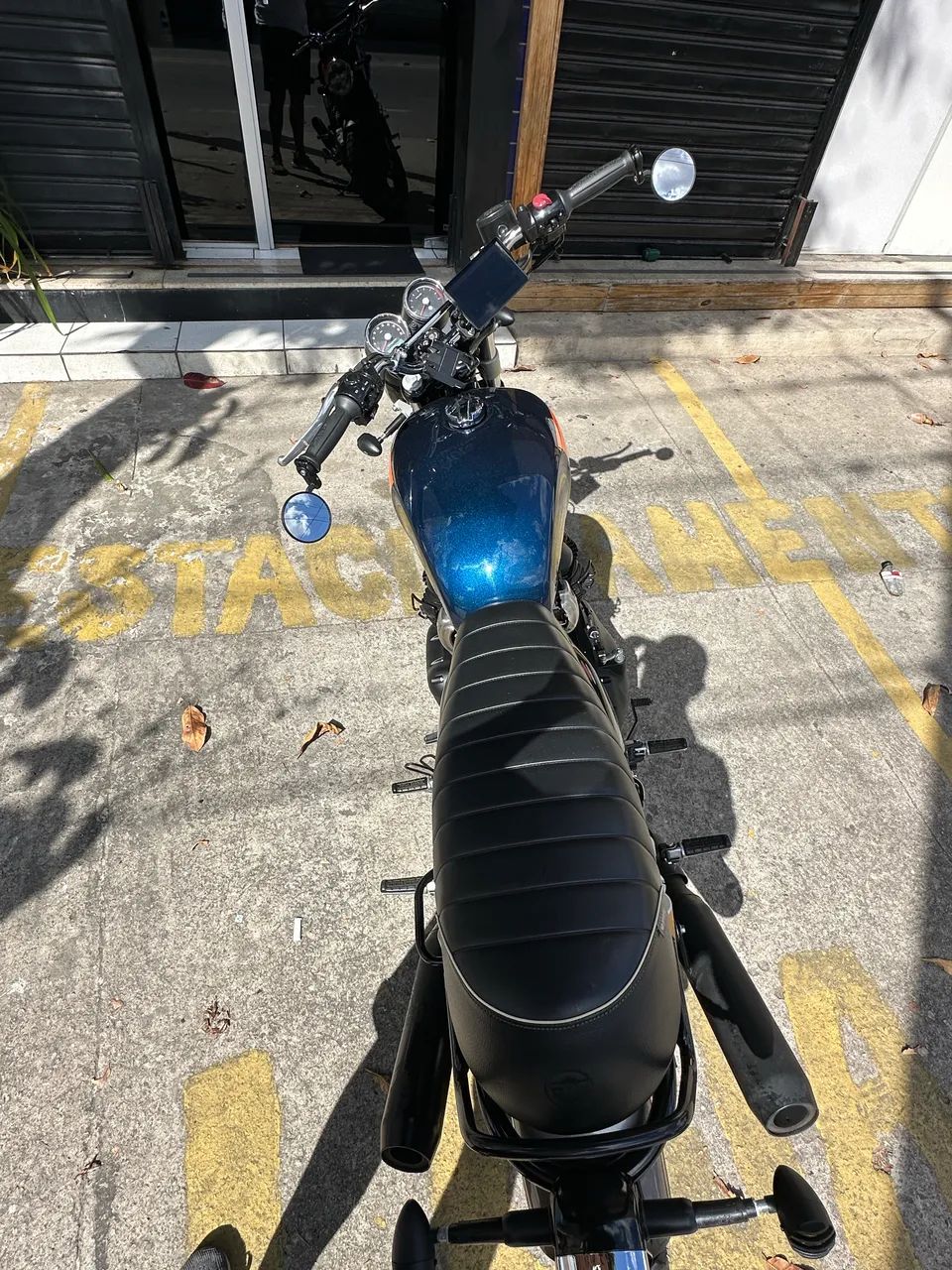 Interceptor 650 - Foto 3