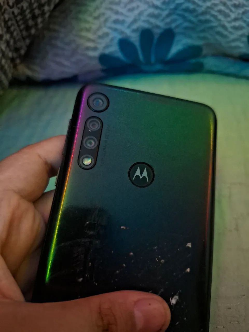 Moto g8Play - Foto 3