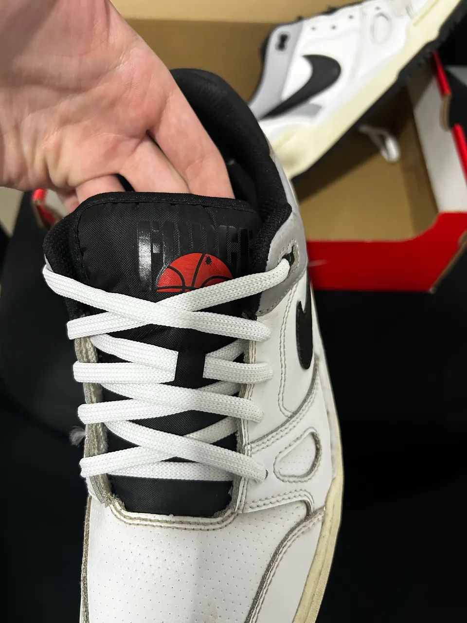 Tenis Nike force full low sneackers - Foto 3