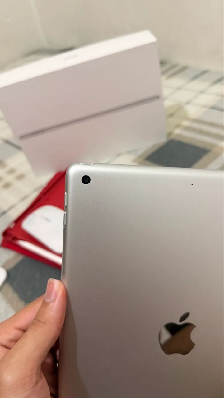 Vendo IPad 9, ótimo estado  - Foto 2