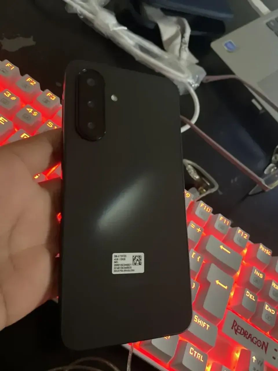 CELULAR A17 - Foto 3